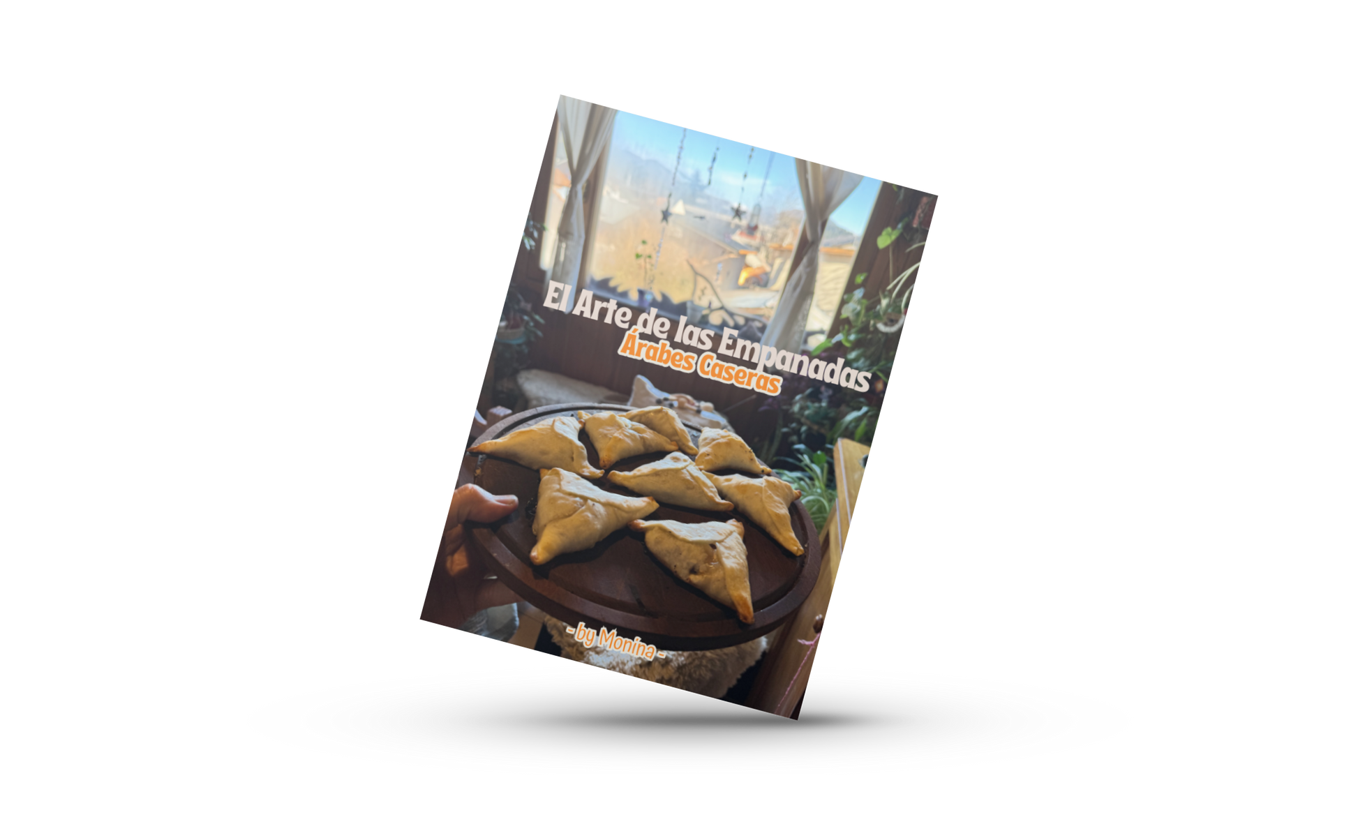 El Arte de las Empanadas Árabes Caseras
